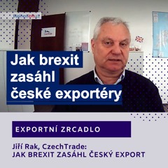Jiří Rak: Brexit přinesl komplikace hlavně pro menší firmy a e-shopy