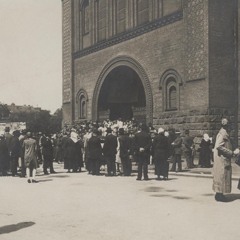 Evangelická církev na konci 2. sv. války: Německé kostely a Broučci v ruštině (červen–prosinec 1945)