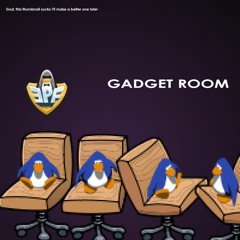 Gadget Room (La La La)