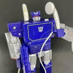 Soundwave's Working Prod. st. bird