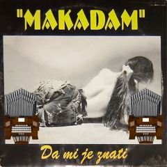 Da Mi Je Znati (Makadam) Organ Cover