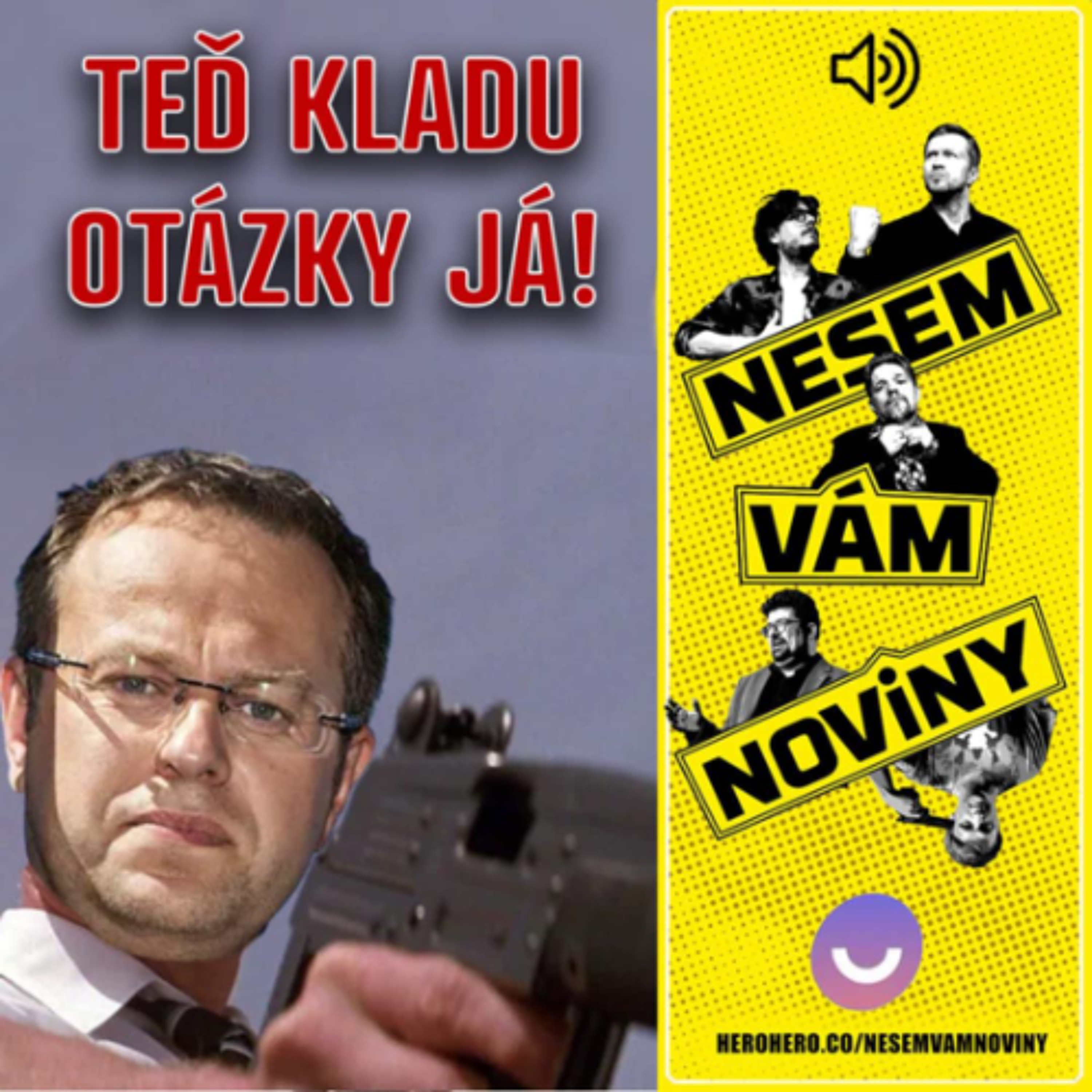 Nesem Vám Noviny