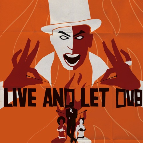 Live And Let Dub (007 James Bond Theme/Wings cover) JUNGLEHAMMER x DAKTARI9 - Groovescooter Records