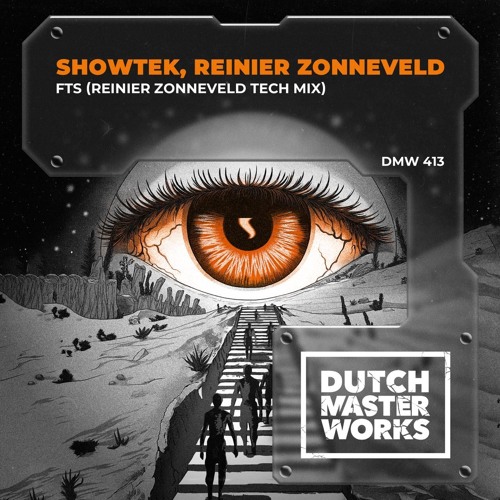 Showtek, Reinier Zonneveld - FTS (Reinier Zonneveld Tech Mix)