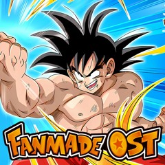 Dragon Ball Z Dokkan Battle: TEQ Goku Finish Skill OST [Fanmade]