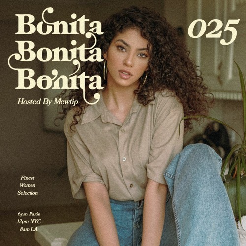 Bonita Music Show #025