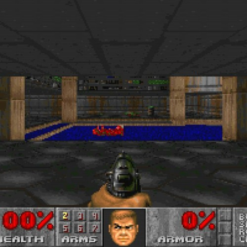 AT DOOM'S GATE (SC-8850)