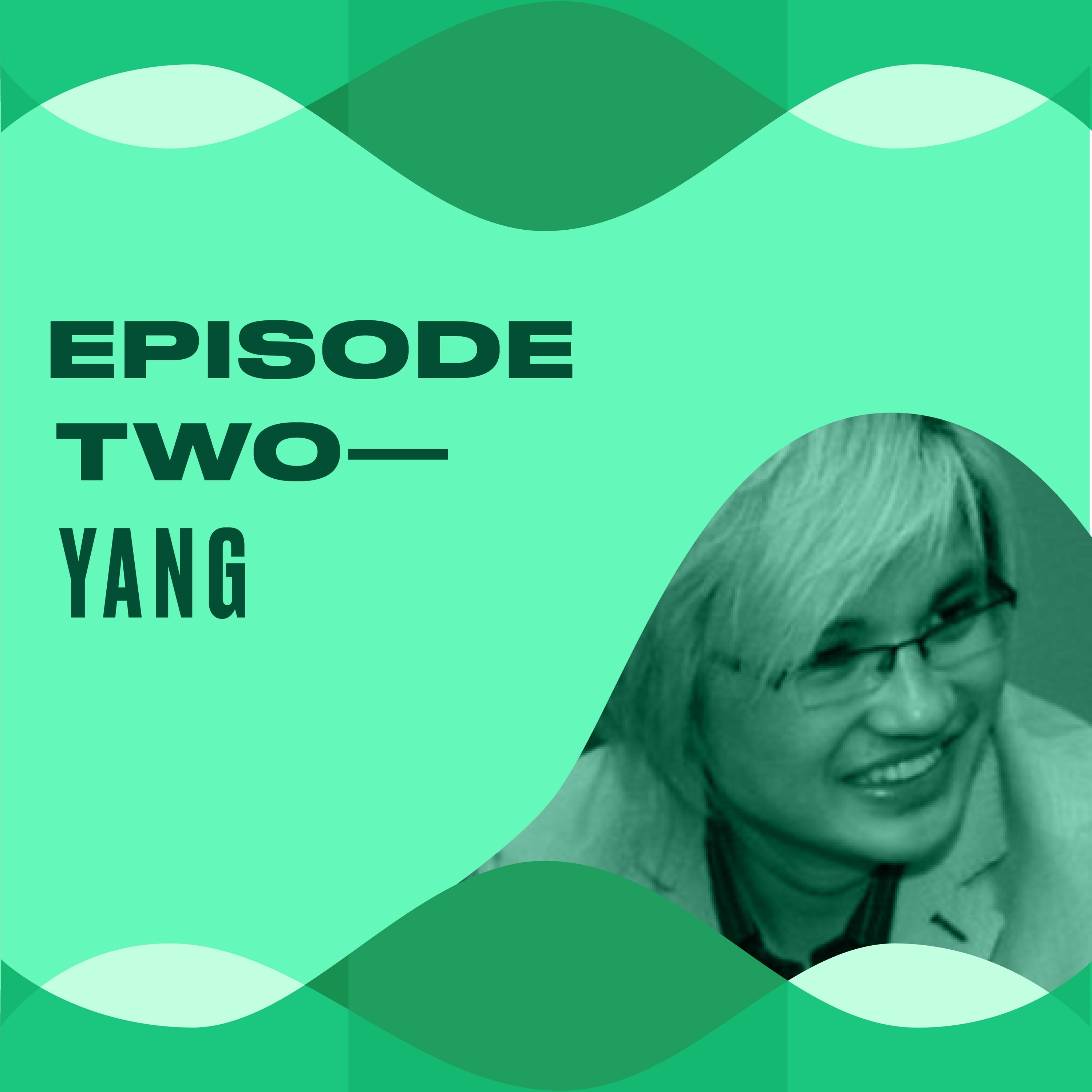 #2: Having a shared language – Programming and System Development w/ Yang episode artwork