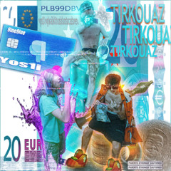 Yokai, Yos1i, Cashen, Klitosislost - TIRKOUAZ (VISUALIZER LINK IN DESC)