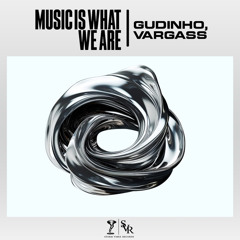 Vargass, Gudinho - Music is what we are (Original Mix)