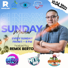 SUNDAY MIXSHOW | DANCEHALL | AFROBEAT | TROPICAL | 10.4.22