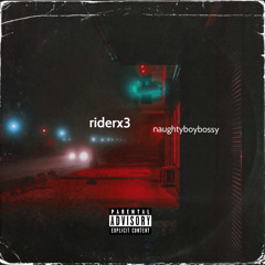 rider x3