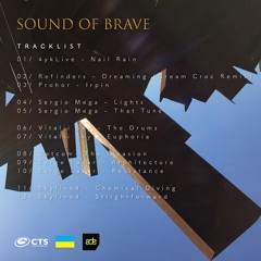 CTS Records ADE 2022 Sampler Teaser