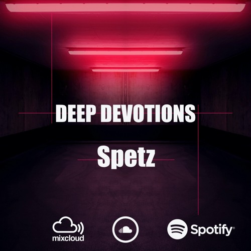 deep devotions nr. 006 l aug poolside mix 2020 l by Spetz