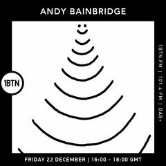 Andy Bainbridge - 22.12.23