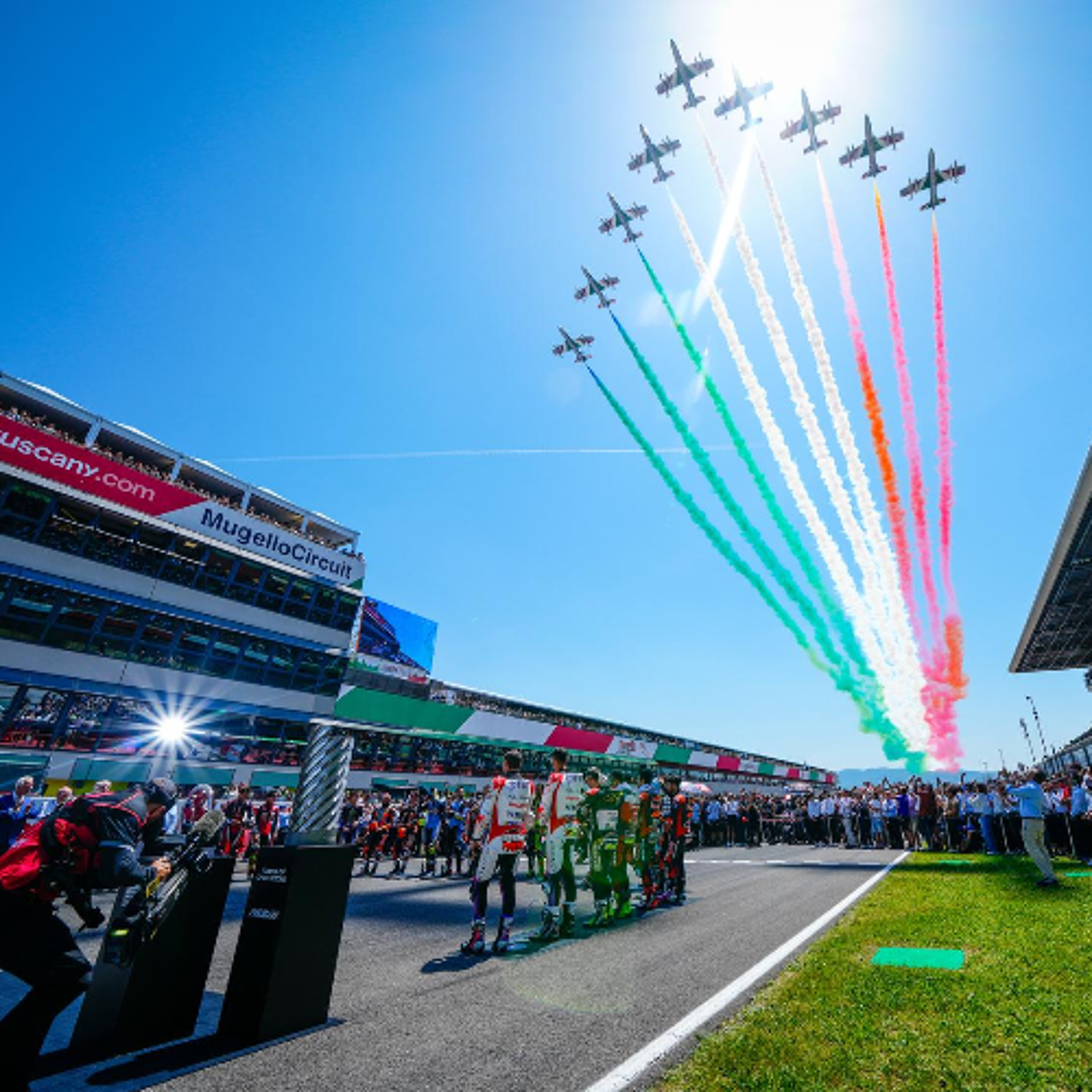 Paddock Pass Podcast