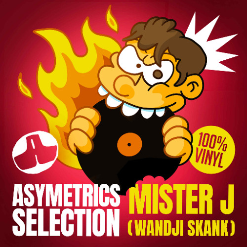 Asymetrics Selection : Mister J - Rootsman Juggling