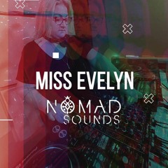 MISS EVELYN - NOMAD SOUNDS AT RADIO MAMBO IBIZA (Ep 080)