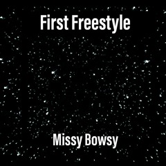 First Freestyle