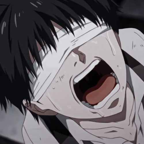 Restless Centipede - Ken Kaneki