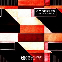 PREMIERE: Modeplex & Paul Anthonee - Metanoia (Original Mix) [Steyoyoke]