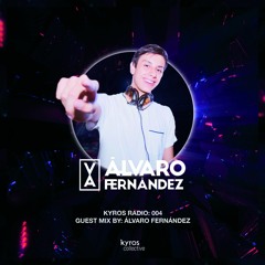 Episode 004 - Álvaro Fernández (Live from Costa Rica)