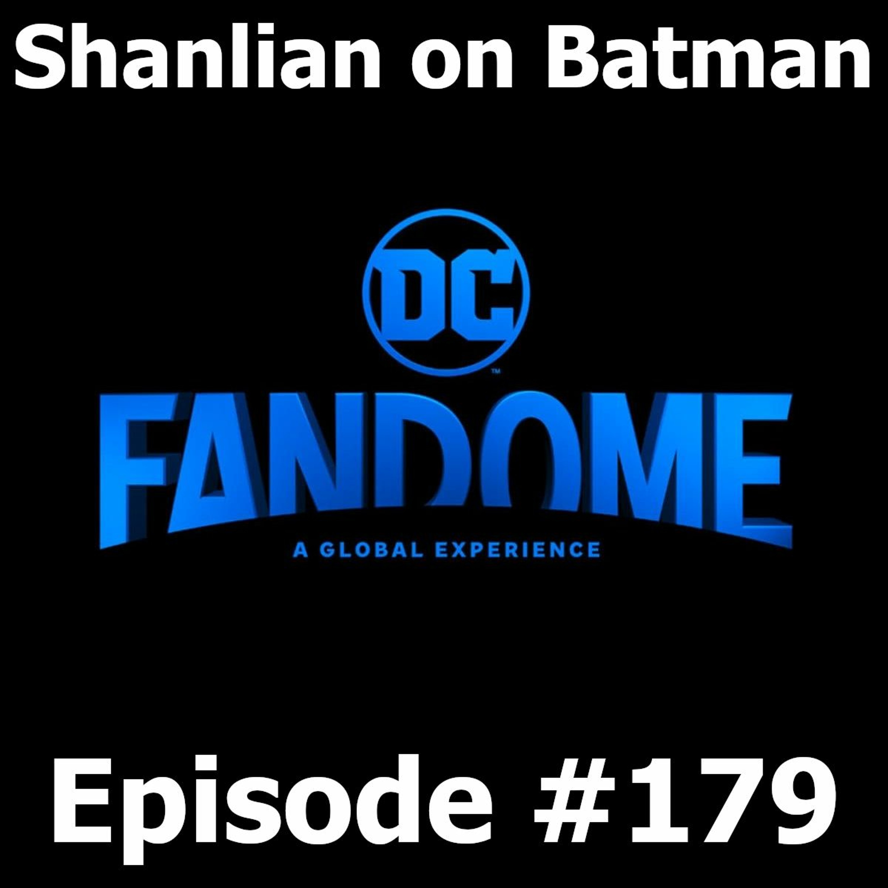 Shanlian On Batman