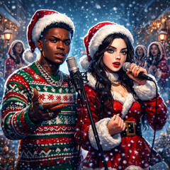 Let it Snow Cover-(Hip-Hop)