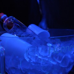Bottles on Ice
