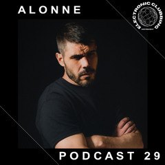 ECM Podcast 29 - Guest dj Alonne