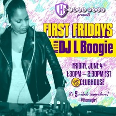 06/04/21 - Ihomegirl Break Room - First Fridays