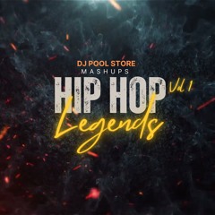 Hip Hop Legends Mashups - Vol 1