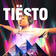 Tiësto Live from the Pyramids 2025