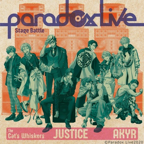 Listen to The Cat's Whiskers / 「Faith」 -Paradox Live(パラライ