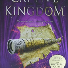 GET PDF 💕 The Captive Kingdom (The Ascendance Series, Book 4) (4) by  Jennifer A. Ni