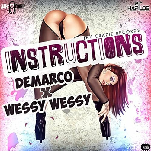 Demarco - Instruction (Vk Vybz)