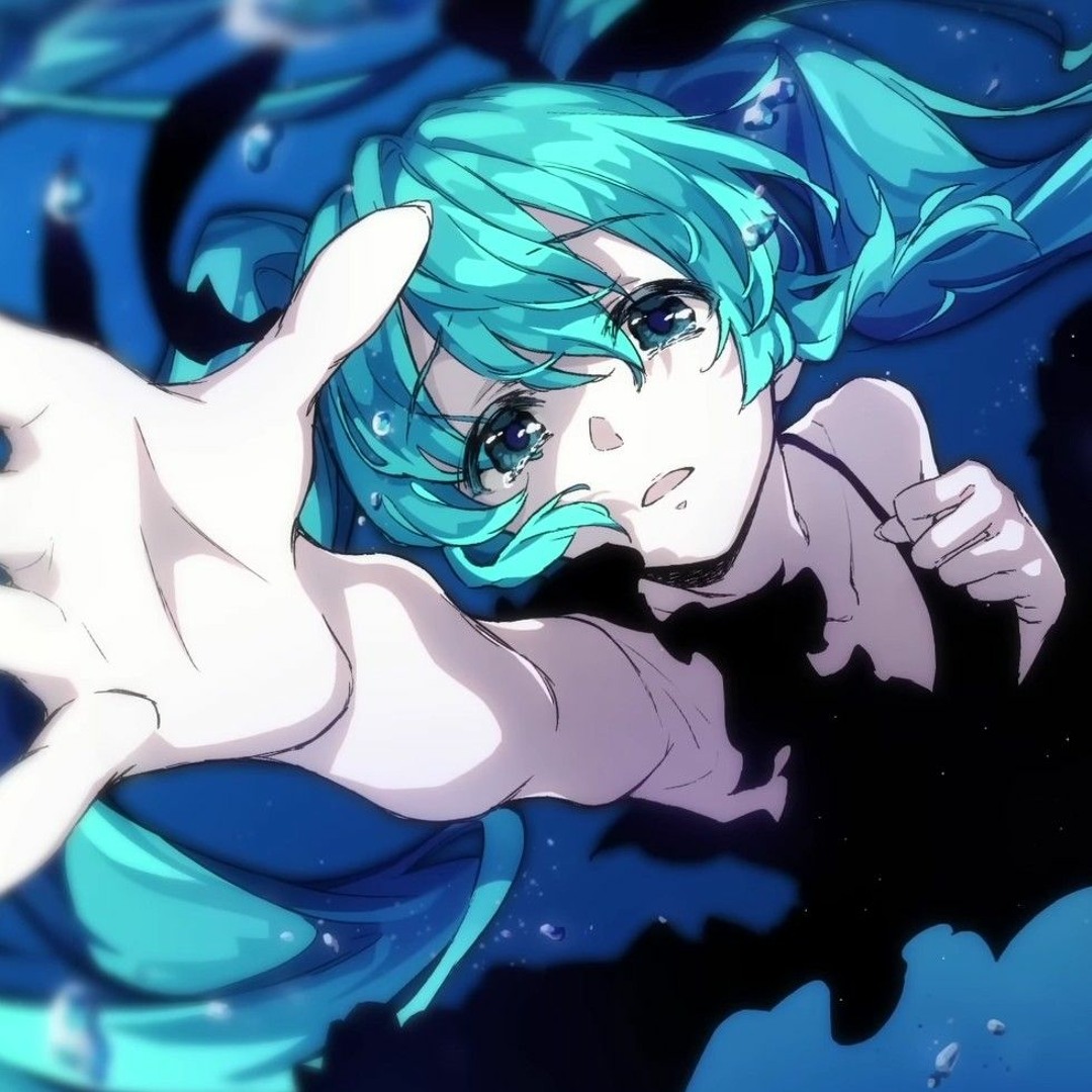 Stream 深海少女 | ゆうゆ feat. 初音ミク / deep-sea girl