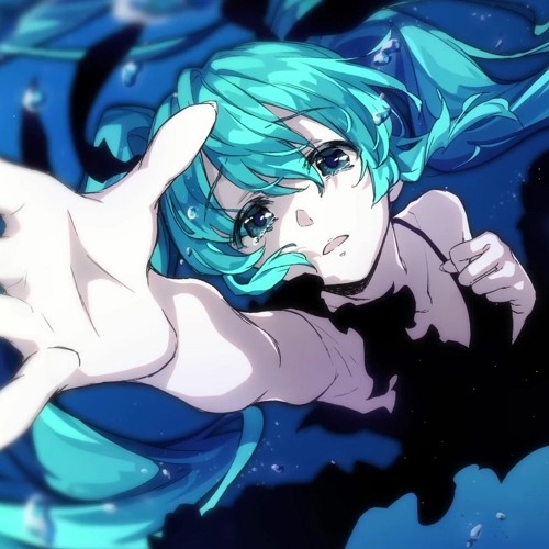 深海少女 | ゆうゆ feat. 初音ミク / deep-sea girl | yuuyu feat. hatsune miku (2022 remaster)