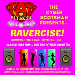 The Cyber Scotsman - Ravercise (Album Megamix)