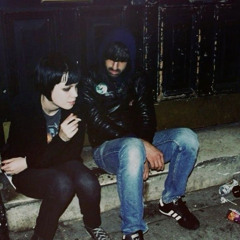 crystal castles - air war (slowed + reverb)