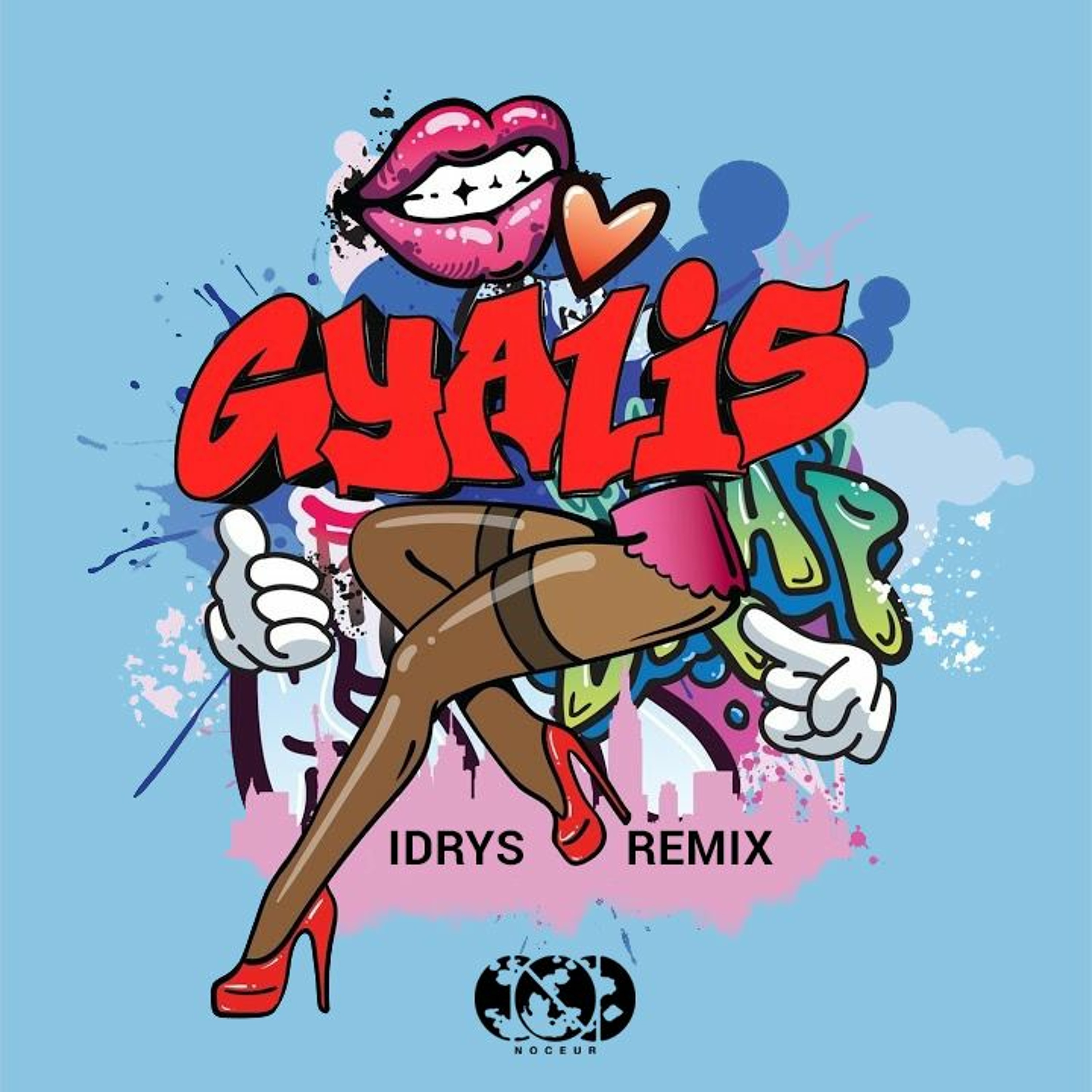 GYALIS episode artwork