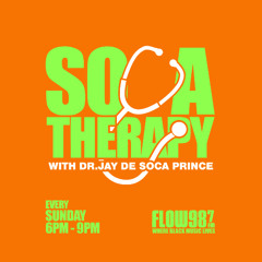 SOCA THERAPY 04/20/25