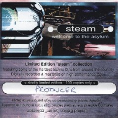 The Dj Producer & Mc Ezy - Steam - Downtown Club - Rhyl - North Wales - 1996-ish
