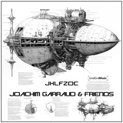 New Release Out NOW!!! Joachim Garraud & Friends (Feat. Older Ground) - JKLFZOC [UndGrd Music]