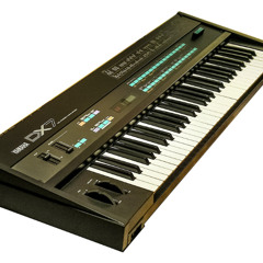 OUTSTANDING DX7 (J-ME LEE EDIT) ***starts at 30 sec