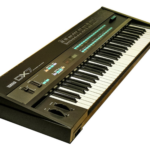 OUTSTANDING DX7 (J-ME LEE EDIT) ***starts at 30 sec