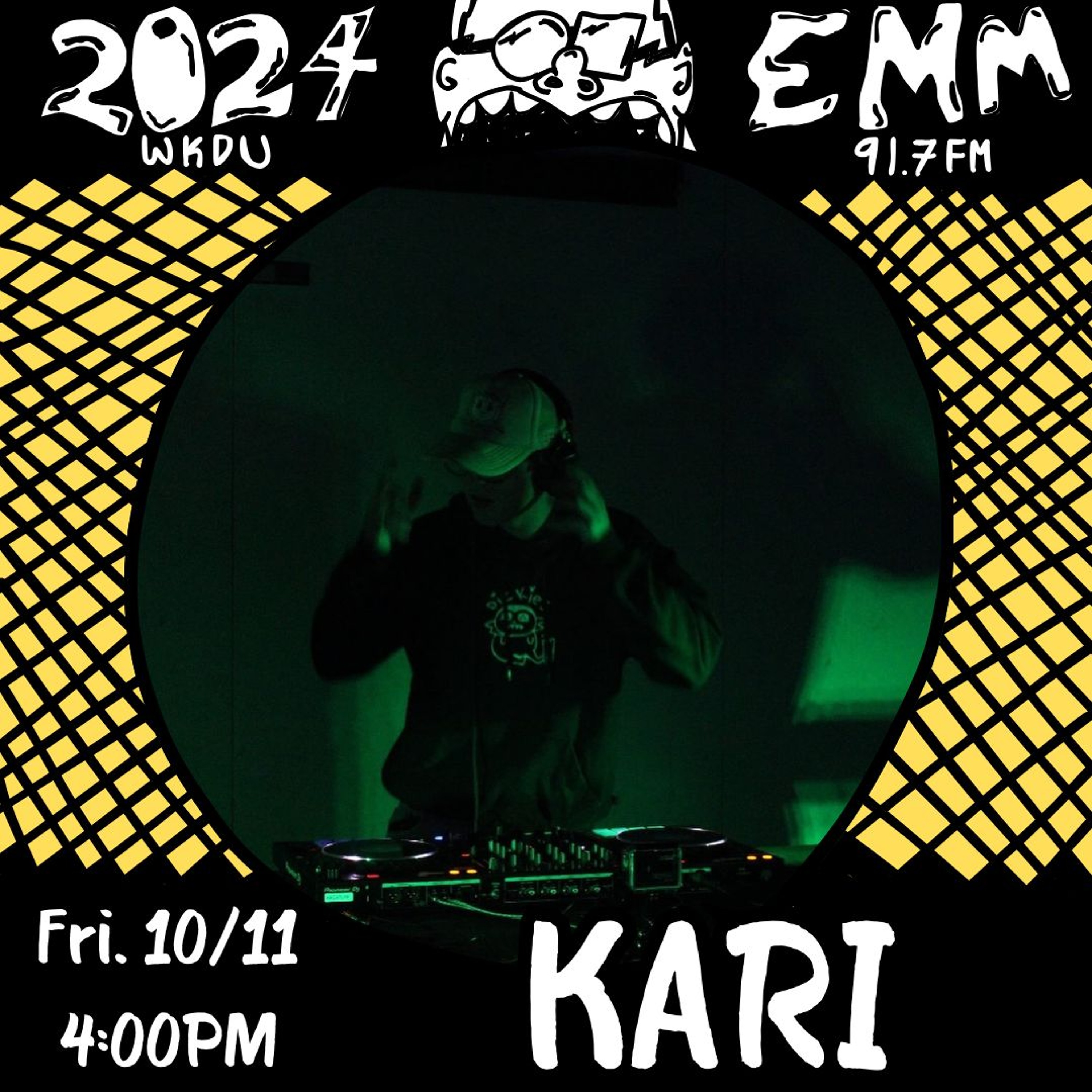 2024EMM Kari episode artwork