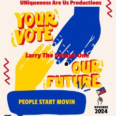 UNiqueness Are Us Productions - People Start Movin