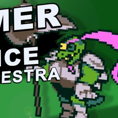 Hammer of Justice - DELTARUNE Chapter 4 || EPIC ORCHESTRA