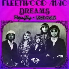 Fleetwood Mac - Dreams ( PAPAJAY x MIND G4ME REMIX )
